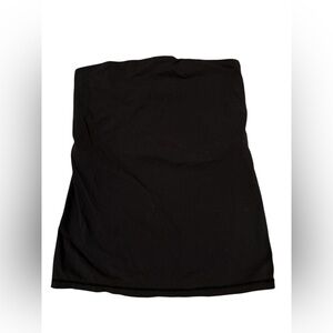 SKIMS Onyx Tube Top Size Small NWT